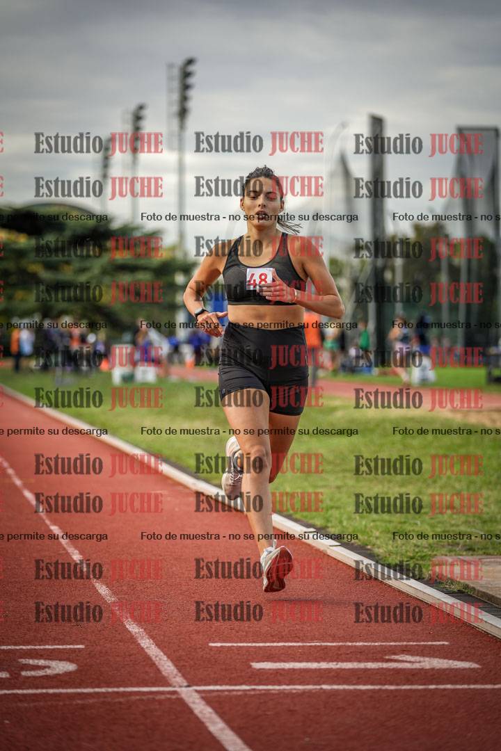 Fotos de los 1500 m llanos de mujeres