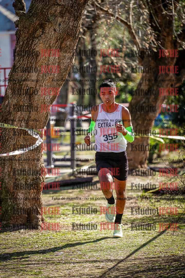 Fotos en el octavo punto del circuito
