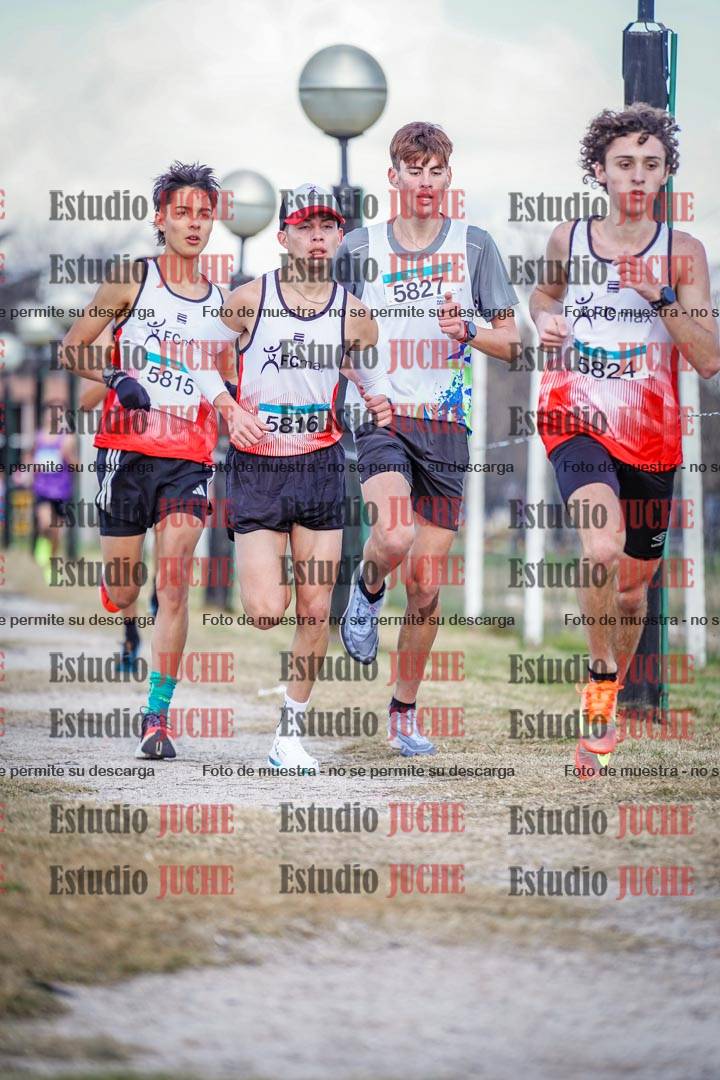 Fotos en el circuito