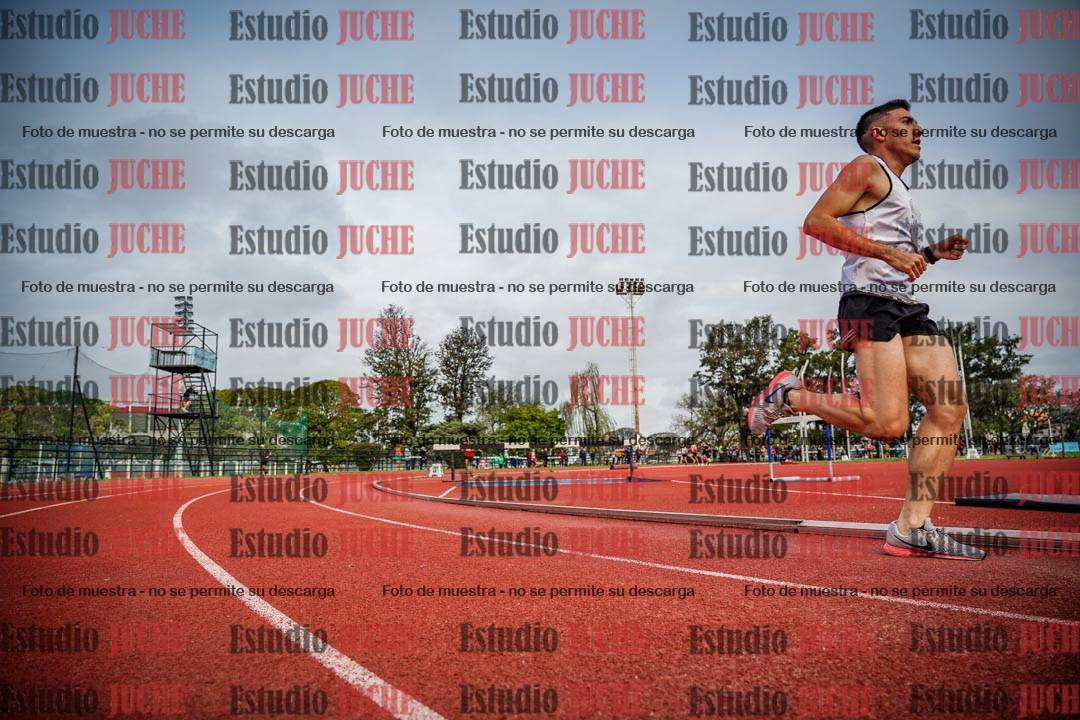 Fotos de los 3000 m de varones