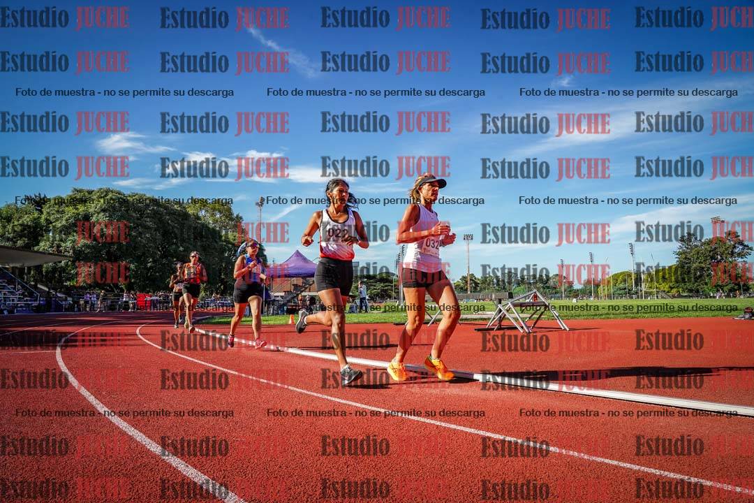 Fotos de los 1500 m llanos de mujeres