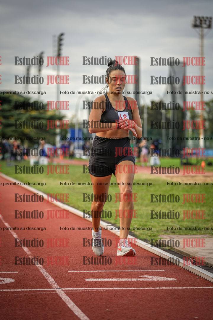 Fotos de los 1500 m llanos de mujeres