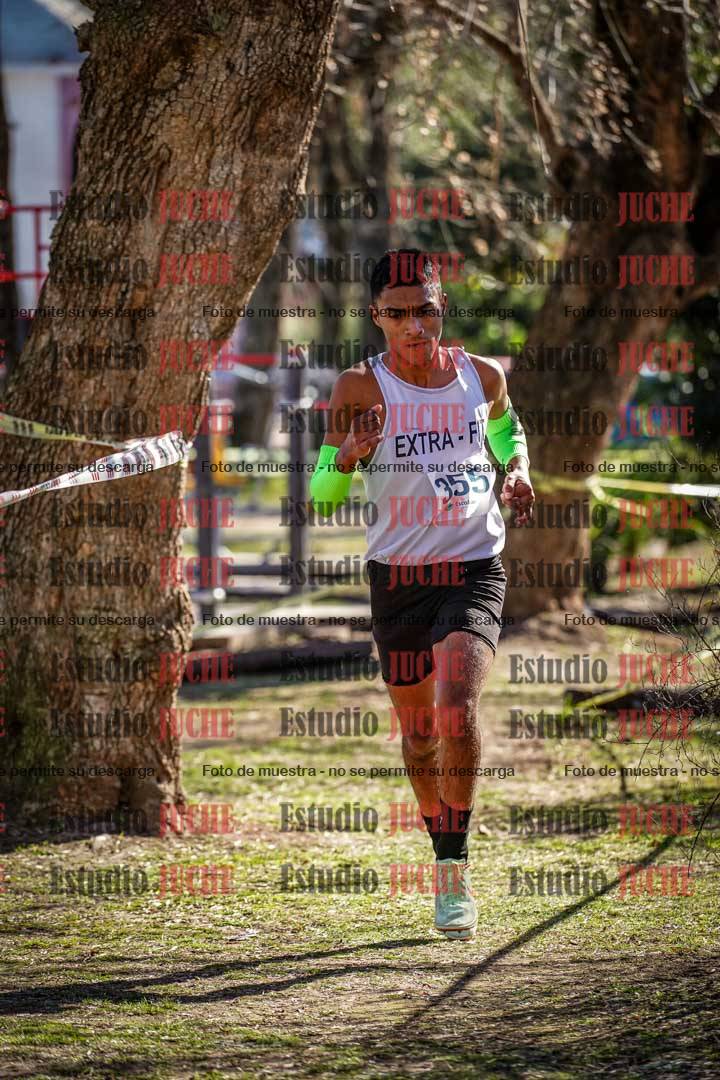 Fotos en el octavo punto del circuito