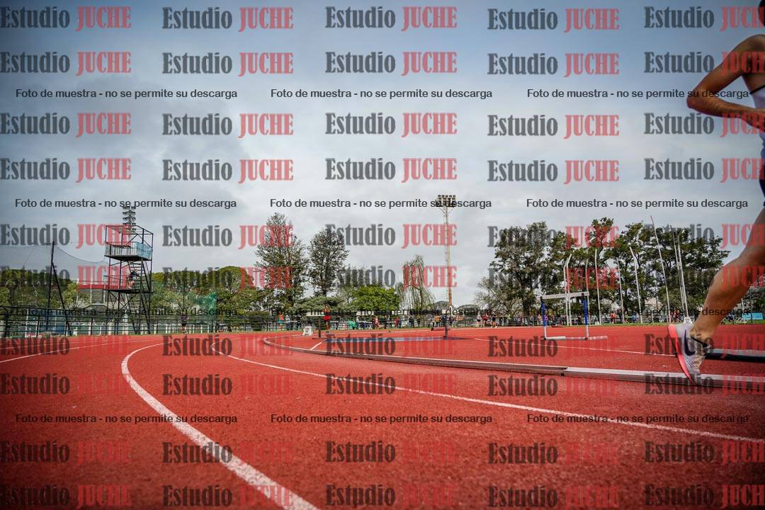 Fotos de los 3000 m de varones