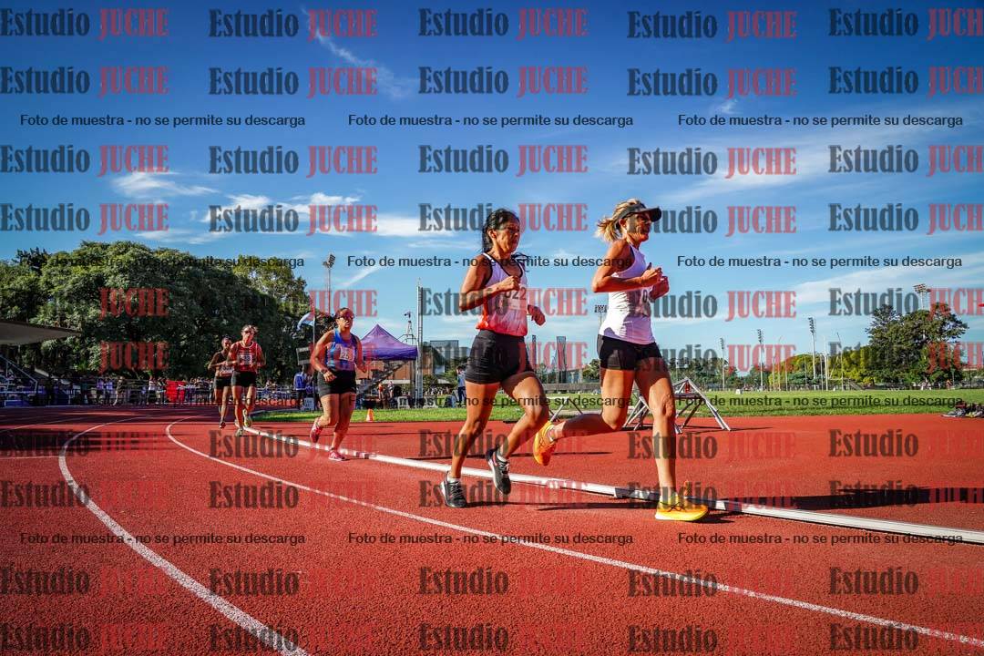 Fotos de los 1500 m llanos de mujeres