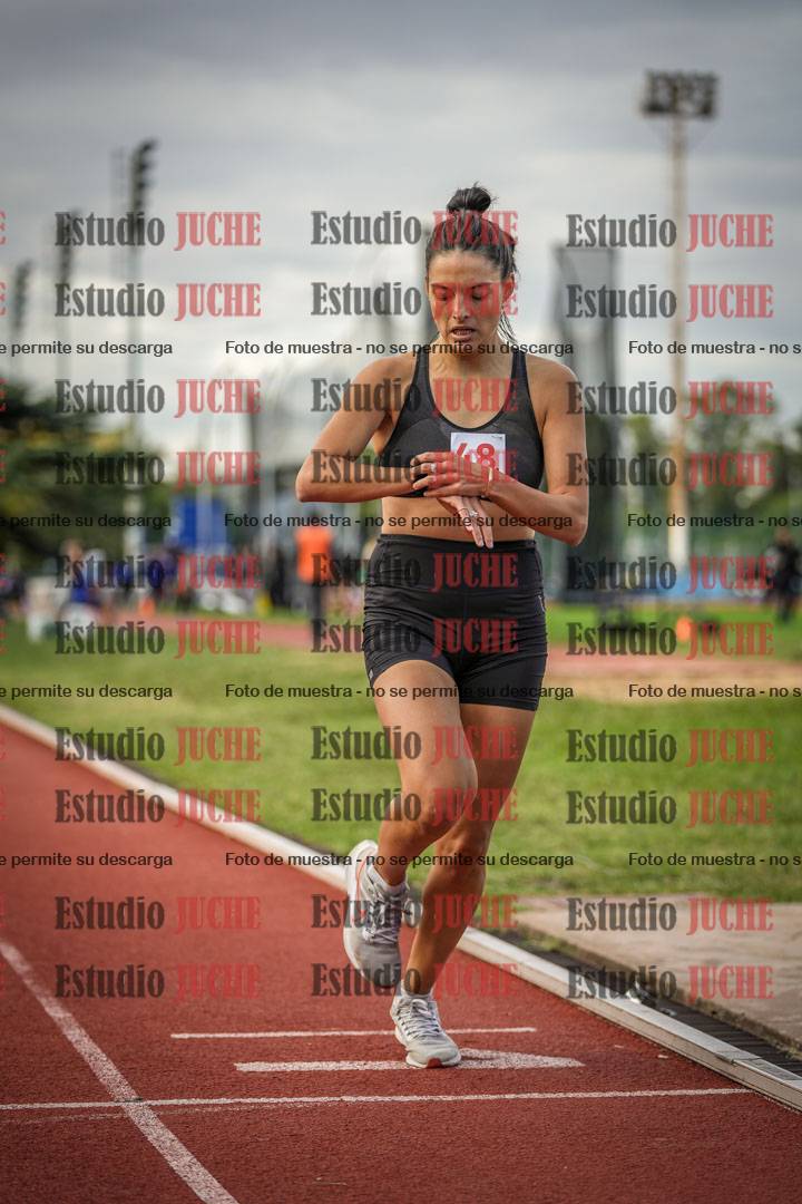 Fotos de los 1500 m llanos de mujeres