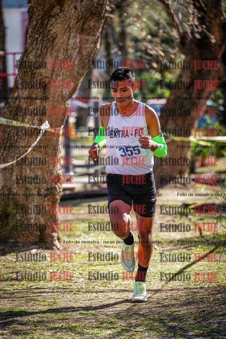 Fotos en el octavo punto del circuito