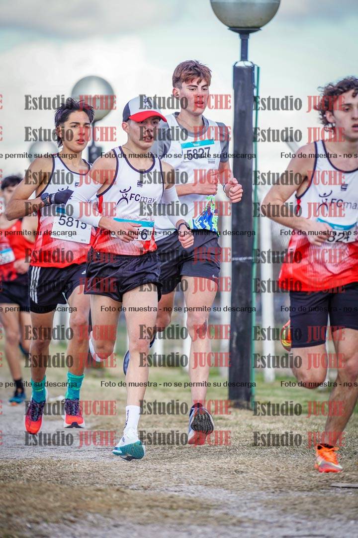 Fotos en el circuito