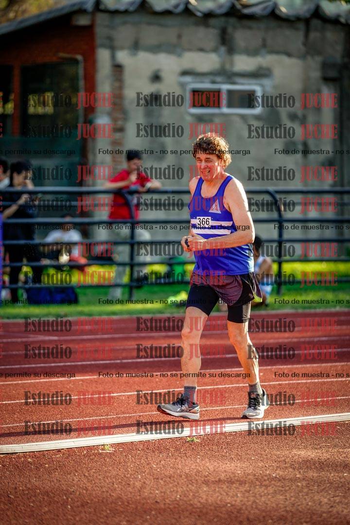 Fotos de los 1500 m de varones