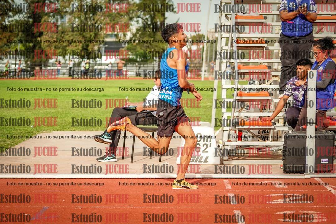 Fotos de los 3000 m de varones