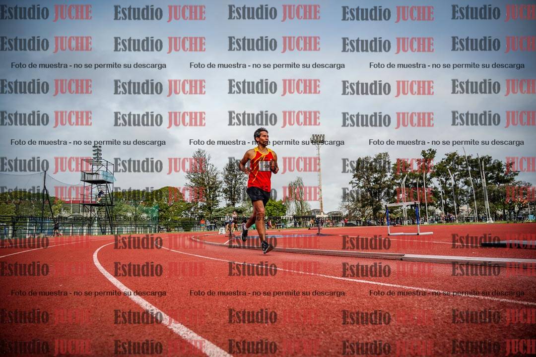 Fotos de los 3000 m de varones