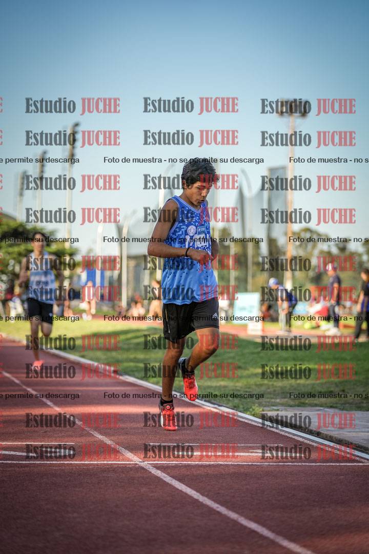 Fotos de los 1500 m de varones