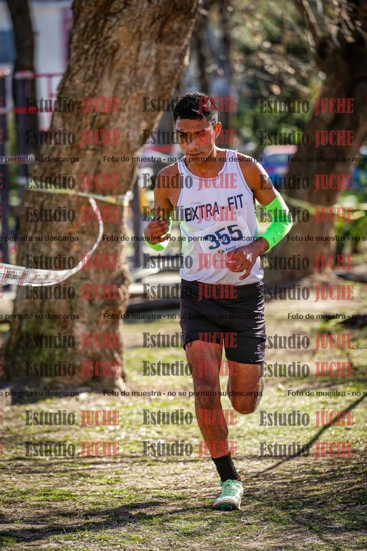 Fotos en el octavo punto del circuito