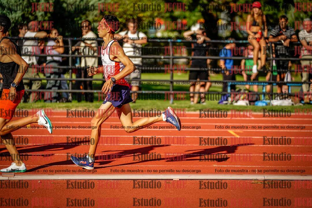 Fotos de los 3000 m de varones
