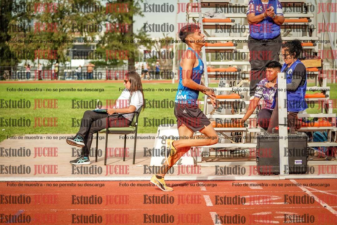 Fotos de los 3000 m de varones