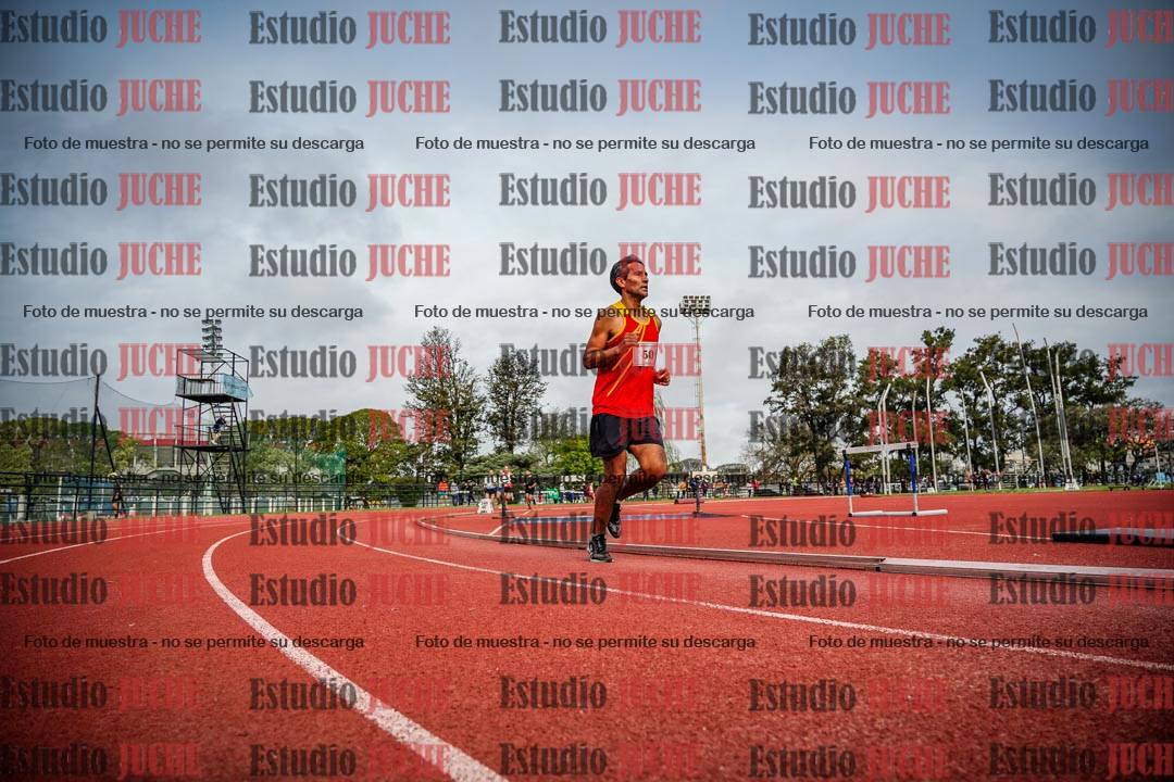 Fotos de los 3000 m de varones
