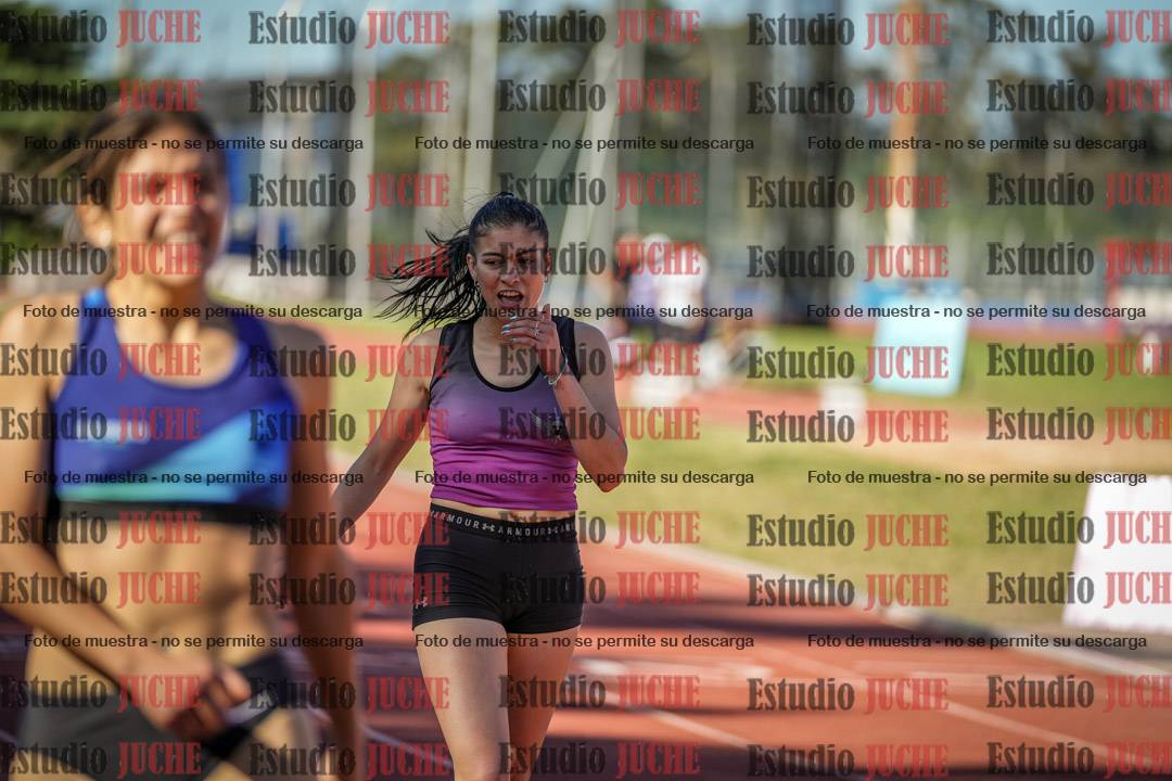Fotos de los 400 m llanos de mujeres