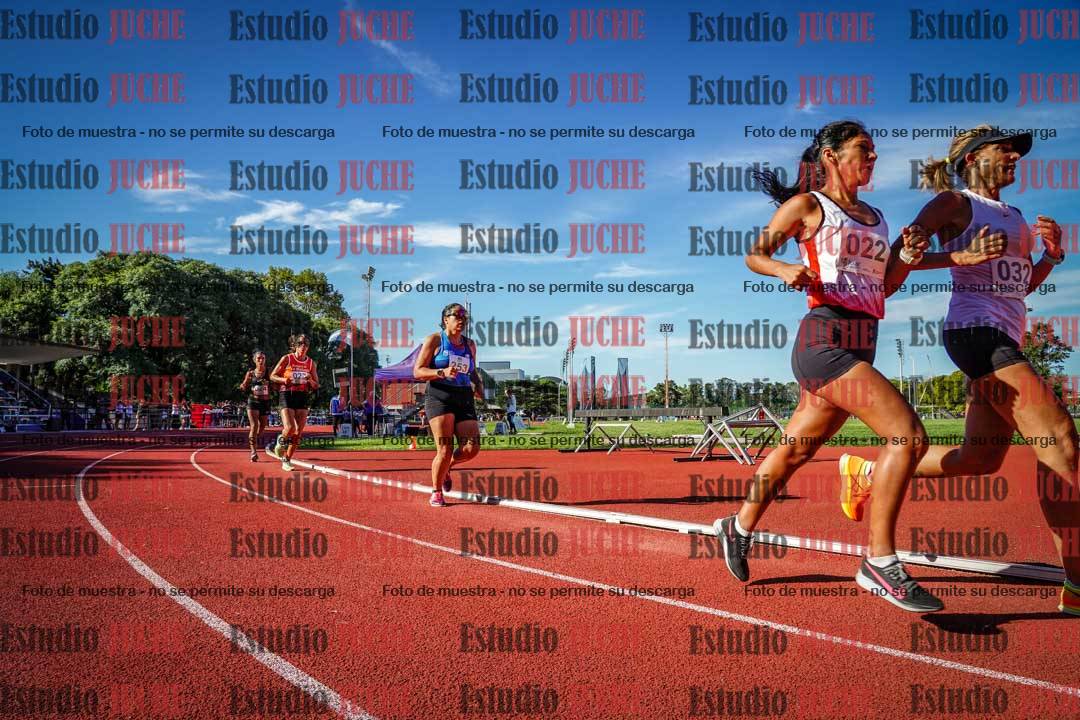 Fotos de los 1500 m llanos de mujeres