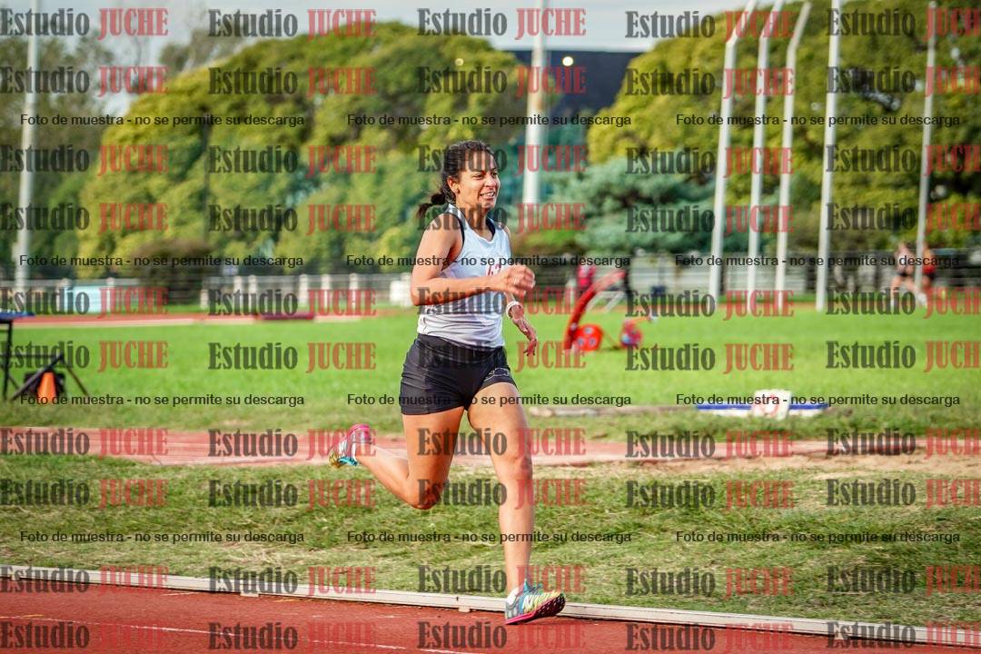 Fotos de los 1500 m llanos de mujeres