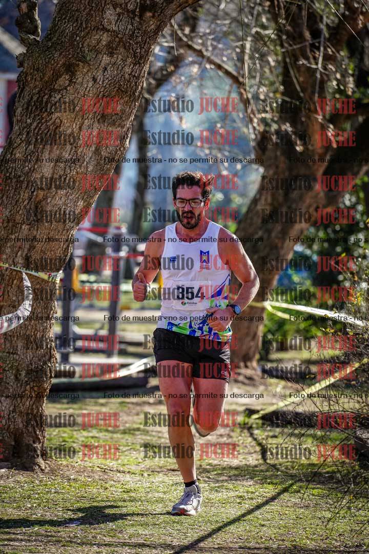 Fotos en el octavo punto del circuito