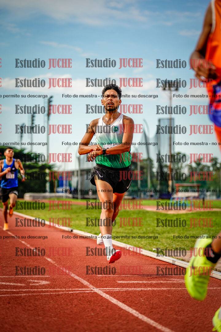Fotos de los 3000 m de varones