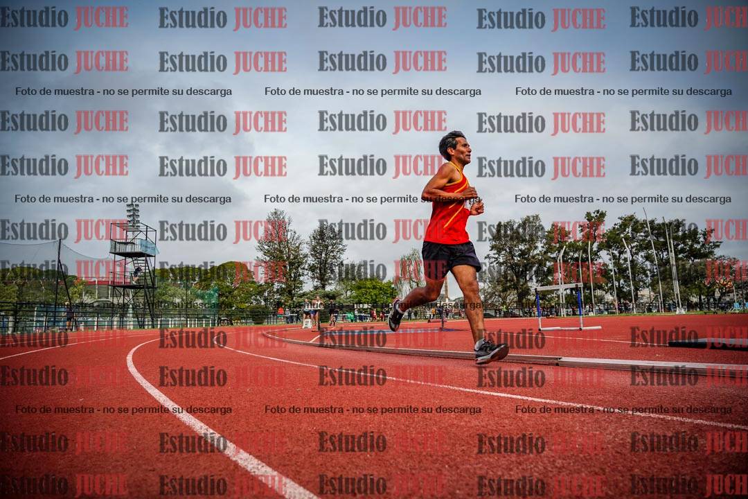 Fotos de los 3000 m de varones