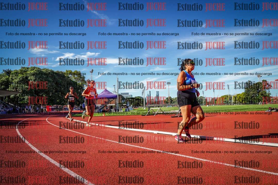 Fotos de los 1500 m llanos de mujeres