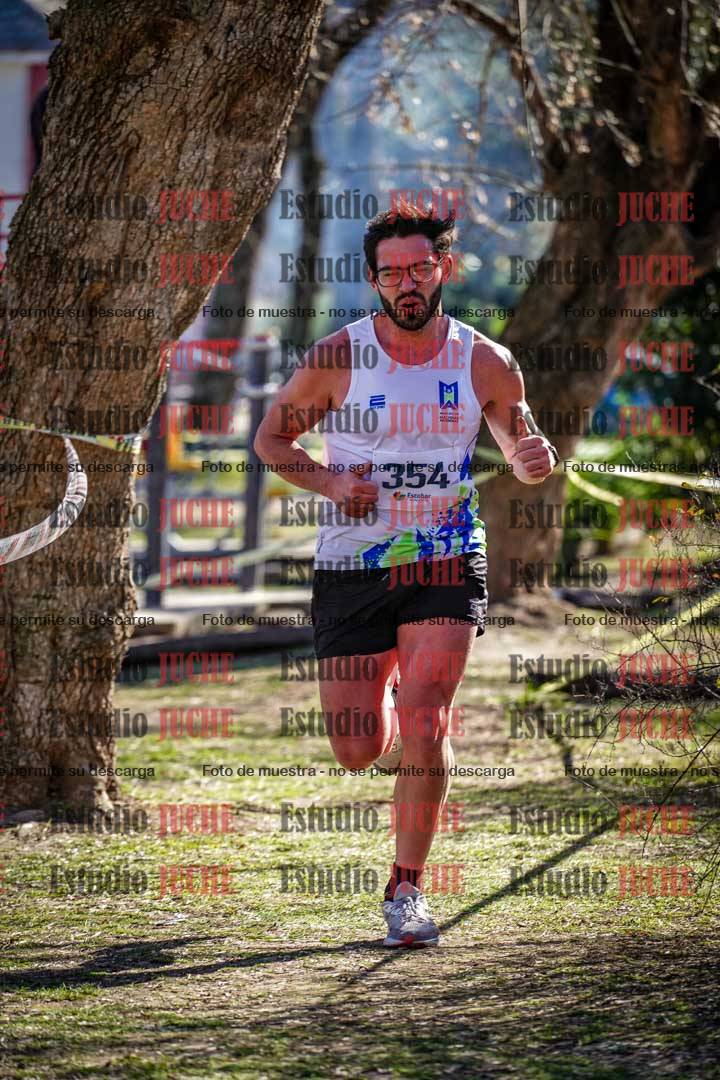 Fotos en el octavo punto del circuito