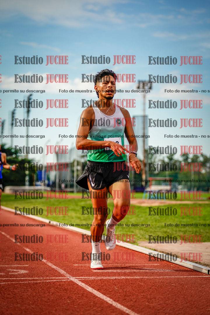 Fotos de los 3000 m de varones