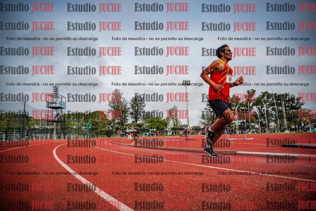 Fotos de los 3000 m de varones