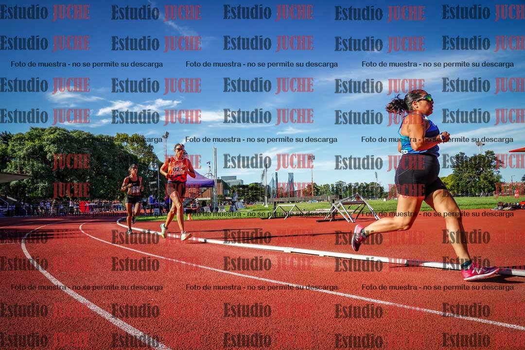 Fotos de los 1500 m llanos de mujeres