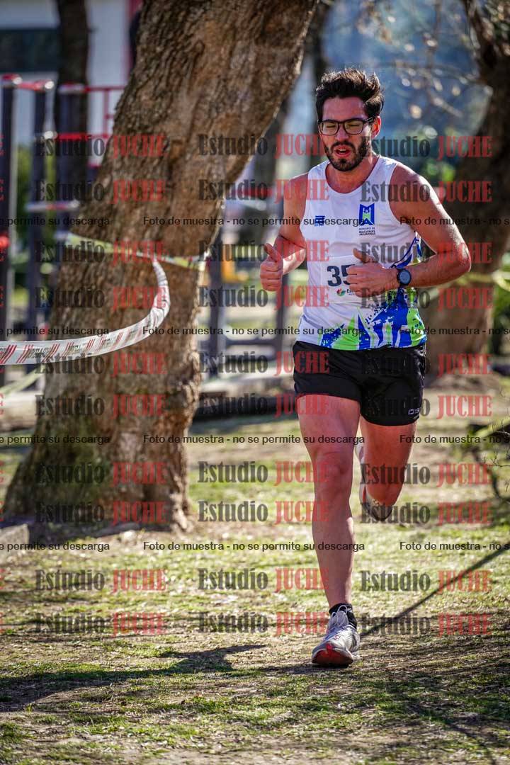 Fotos en el octavo punto del circuito