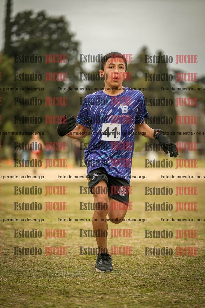 Fotos de la llegada