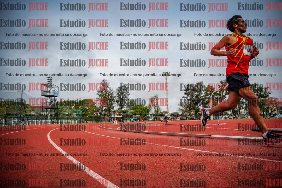 Fotos de los 3000 m de varones