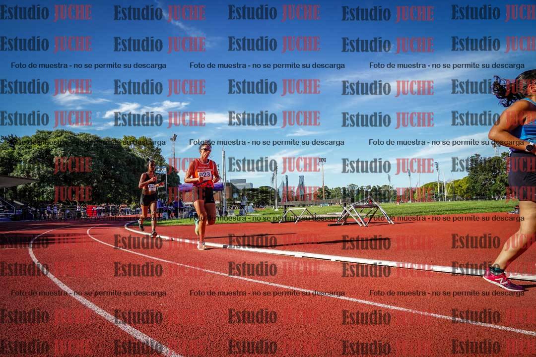 Fotos de los 1500 m llanos de mujeres