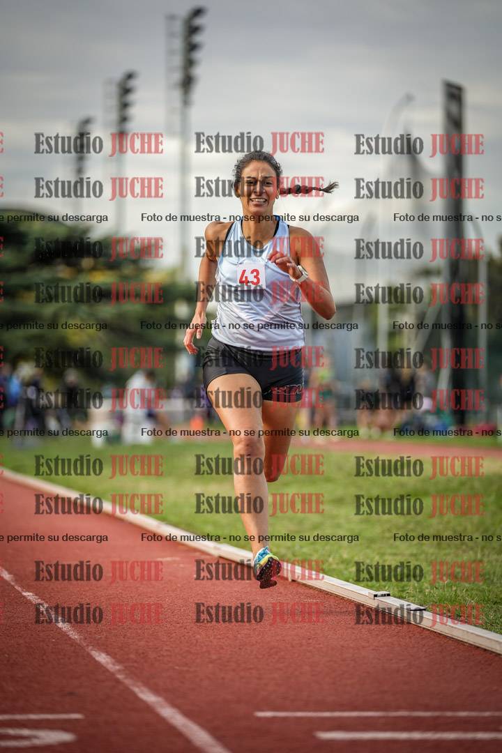 Fotos de los 1500 m llanos de mujeres