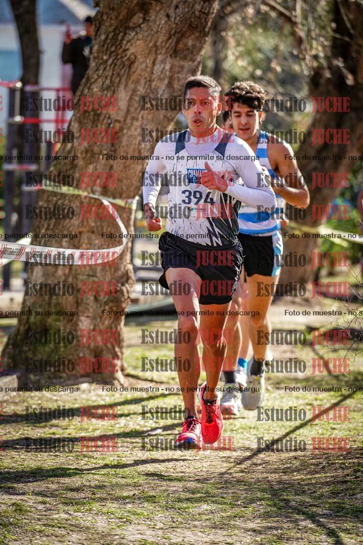 Fotos en el octavo punto del circuito