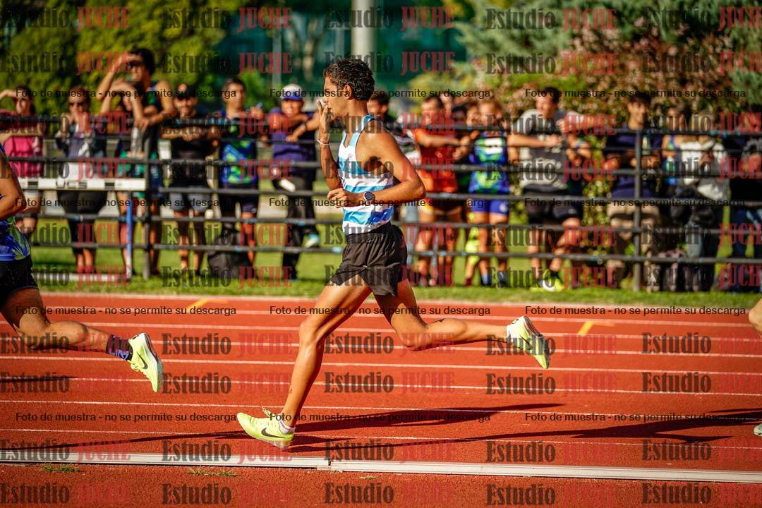 Fotos de los 3000 m de varones