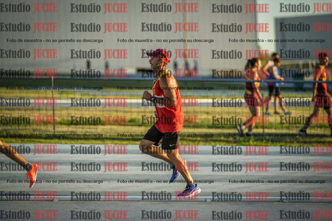 Fotos de los 1500 m llanos de varones
