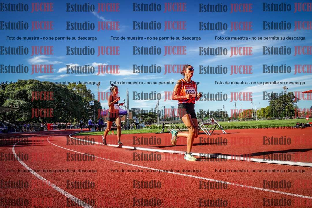 Fotos de los 1500 m llanos de mujeres