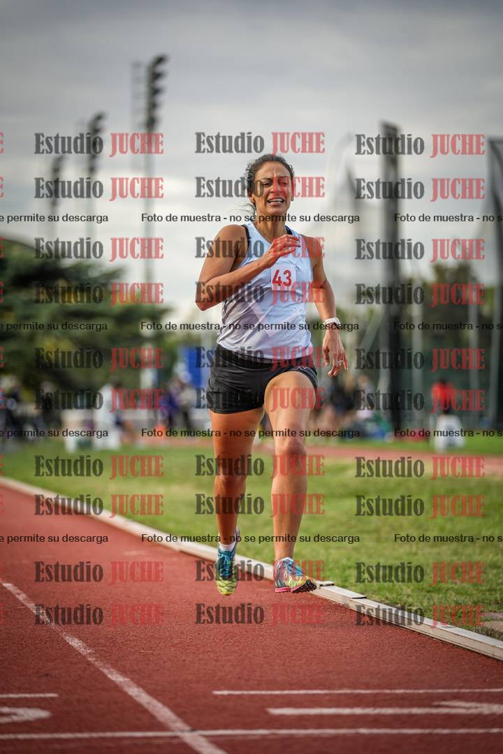 Fotos de los 1500 m llanos de mujeres