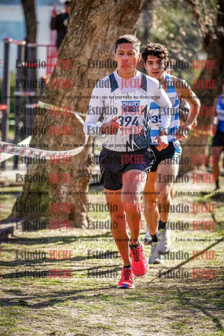 Fotos en el octavo punto del circuito