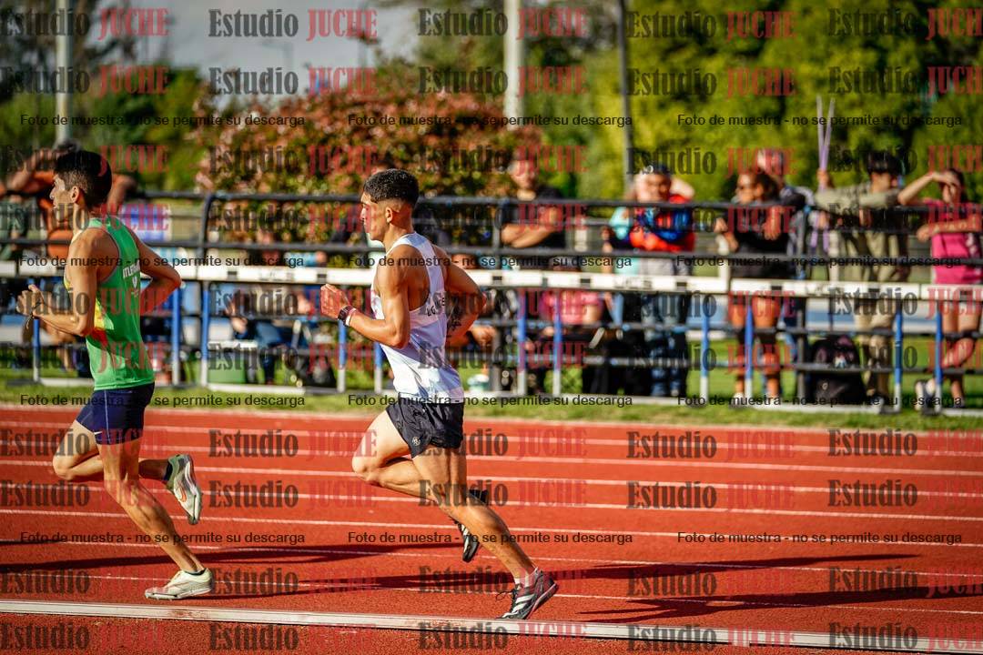 Fotos de los 3000 m de varones