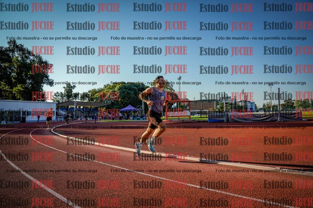 Fotos de los 1500 m de varones