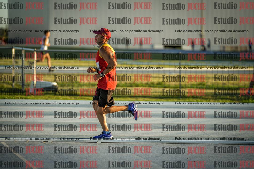 Fotos de los 1500 m llanos de varones