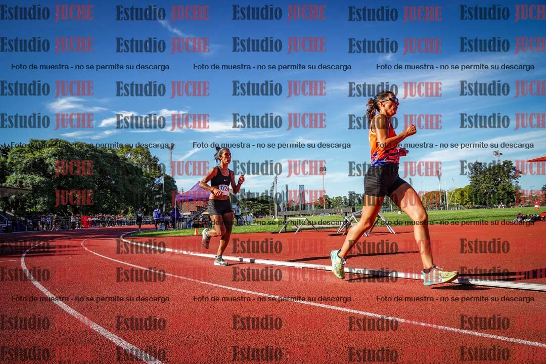 Fotos de los 1500 m llanos de mujeres
