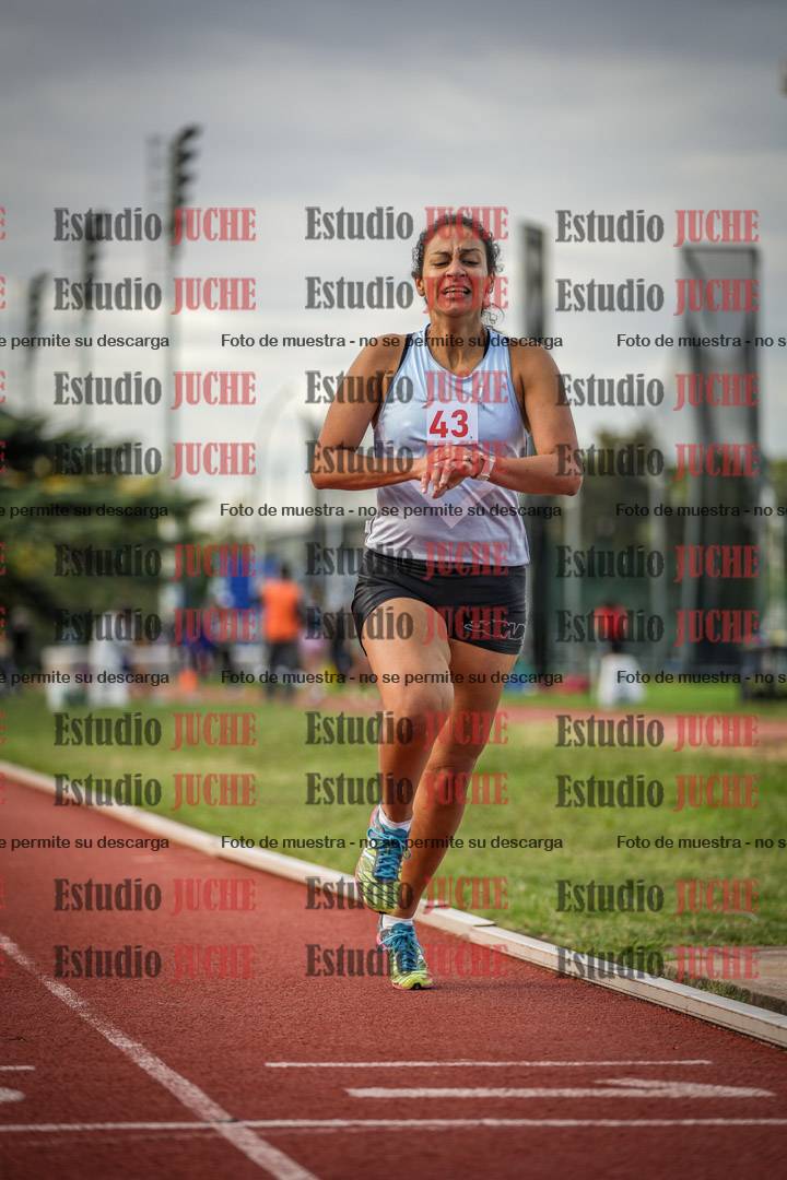 Fotos de los 1500 m llanos de mujeres