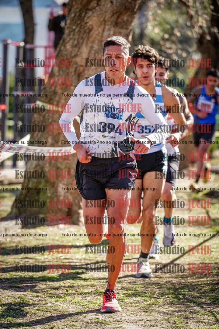 Fotos en el octavo punto del circuito