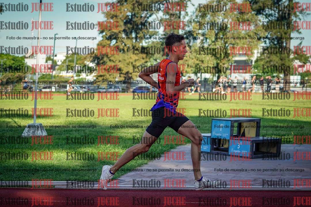 Fotos de los 1500 m de varones