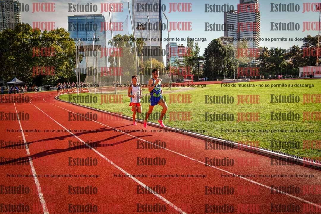 Fotos de los 3000 m de varones